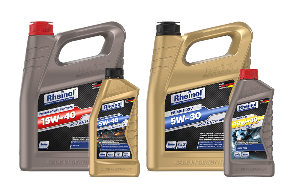 Automotive Engine Oil