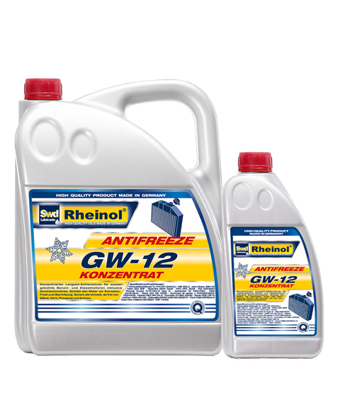 Antifreeze GW-12 Concentrate